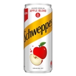 Schweppes Apple Blend 300 ml x 24 pc