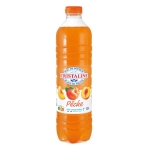 Cristaline Perzik 1,5 l x 6 st