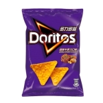 Doritos Steak à l'ail 68 gr x 12 pc