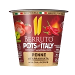 Pasta Berruto - Penne Arrabbiata 70 gr x 8 st