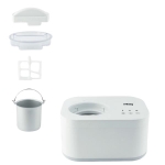 White Weasy ice cream machine (1L)