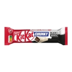 Kit Kat chunky black & white 42 gr x 24 st