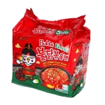 Samyang Buldak noodle Kimchi 135 gr x 5 st