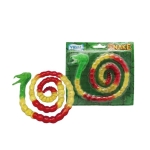 Vida Creepy jelly snake 66 gr x 11 pc