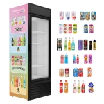 Colis boissons avec frigo gratuit (Belgique)