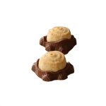 Chocolate tree stump biscuits 66 gr x 10 pc