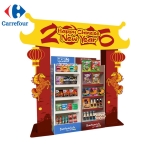 Colis Arche Asian Products - Carrefour