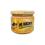 Mister Nachos Jalapeno Kaassaus 330 ml x 12 st