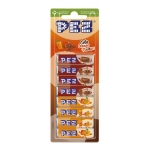 Pez Refill Cola Orange 51 gr x 18 pc