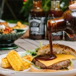 Jack Daniels Original BBQ sauce 250 ml x 6 pc