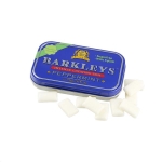 Barkleys Chewing Gum Peppermint Sugarfree 30 gr x 9 pc