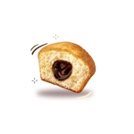 Mrs Muffin Chocolade 200 gr x 12 pc
