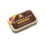 Barkleys Chocolade Kaneel 50 gr x 6 st