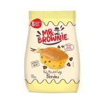 Mr Brownie - Brownies Blondies au chocolat belge 200 gr x 12 pc