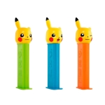 Pez Pokémon Pikachu without recharging 17 gr x 12 pc