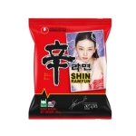 Nongshim Shin Ramyun Very Hot Aespa (K-Pop limited edition) 120 gr x 20 pc
