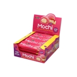 Royal Family Mochi Mini Strawberry Cheese Snack Pack 40 gr x 12 pc