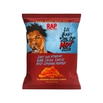 Rap Snacks - Lil Baby - All in Hot 71 gr x 12 st