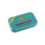 Barkleys Chewing Gum Spearmint Sugarfree 30 gr x 9 pc