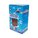 Mr Beast Feastables Pure Chocolade 60 gr x 10 st