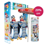 Colis Display Polaretti 2 x 240 pc (ARCHE - PARASOL - TOTEM - 20%)