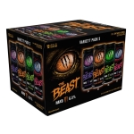 Monster The Beast Hard (6,0%) 355 ml x 12 st - Variety Pack 1