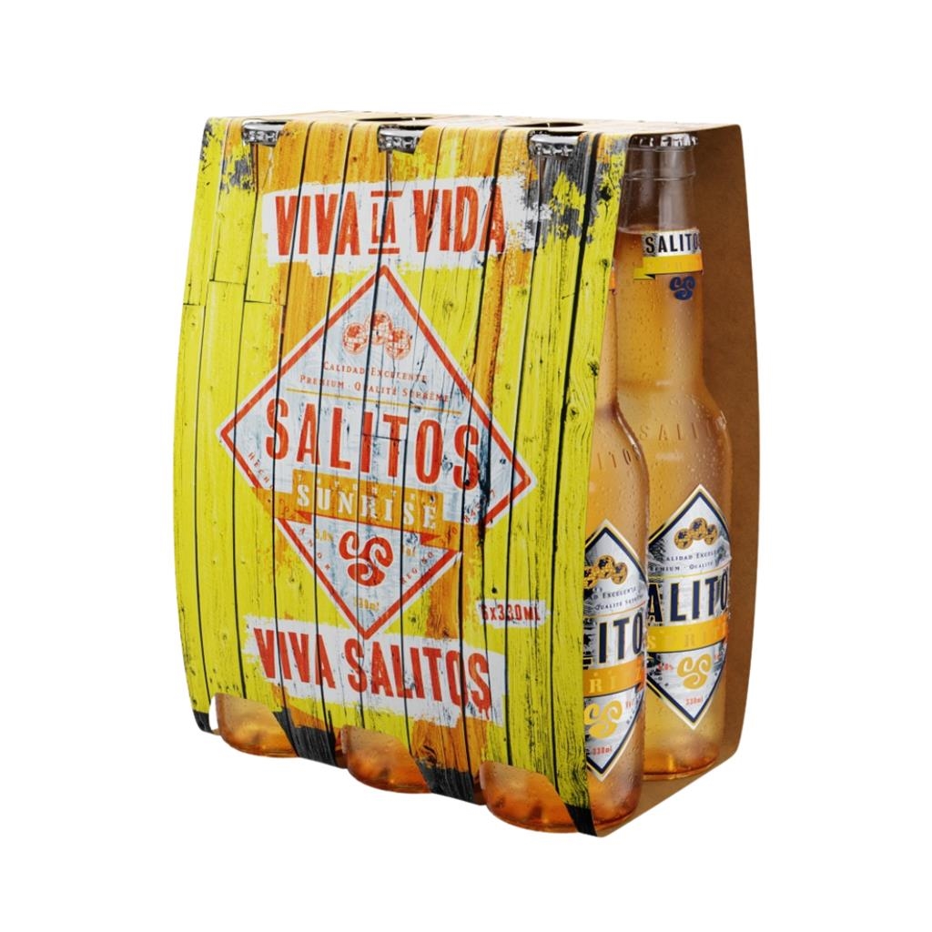 Salitos Sunrise (5%) 330 ml x 24 pc