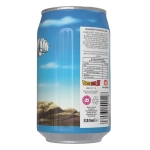 Kawaji Dragon Ball Z Soda goût myrtille 330 ml x 12 pc