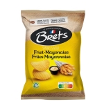 Chips Brets saveur frites mayonnaise 125 gr x 10 pc