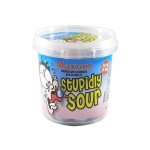 Maxons Stupidly Sour Bubblegum 100 gr x 12 pc