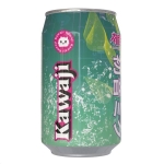 Kawaji Hatsune Miku Appel Soda 330 ml x 12 st