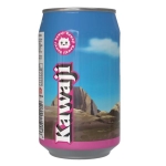 Kawaji Dragon Ball Z Strawberry Flavour Soda 330 ml x 12 pc