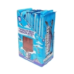 Mr Beast Feastables Pure Chocolade 60 gr x 10 st