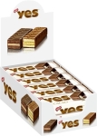 Nestlé Yes chocolat 32 gr x 12 pc (DLC 12/08/2025)