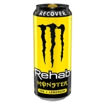 Monster rehab Tea & Lemonade Energy 500 ml x 12 pc