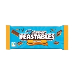 Mr Beast Feastables Caramel 60 gr x 10 st