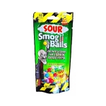 Toxic Waste Sour Smog Balls 85 gr x 12 pc