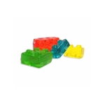 Amos 4D Gummy Blocks 100 gr x 12 st