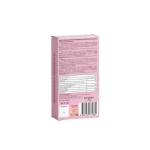 Lilva White Chocolate Strawberry Cheescake 75 gr x 12 pc