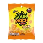 Sour Patch peach 101 gr x 12 st