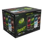 Monster The Beast Hard (6,0%) 355 ml x 12 st - Variety Pack 1