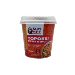 Sun Hee Topokki Sweet & Spicy 120 gr x 6 pc
