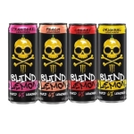Monster The Beast Blind Lemonade Hard (6,0%) 355 ml x 12 pc - Variety Pack