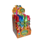 Giant XXL Candy Spray 121 gr x 16 st