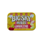 Big Sky Mints Lemonade Stand 50 gr x 6 pc