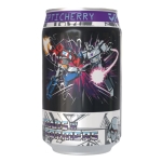 Kawaji Transformers: Optimus Primeberry - Cherry Vanilla 330 ml x 12 pc