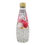 Y-go Y-go Basil Seed Lychee 290 ml x 24 st