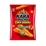 Karamucho Corn Snacks Hot Chili 65 gr x 12 pc
