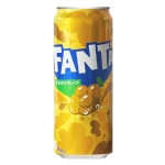 Fanta Raisin doré 500 ml x 24 pc