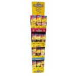 Colis Display Hanging Bags Funny Candy x 166 st